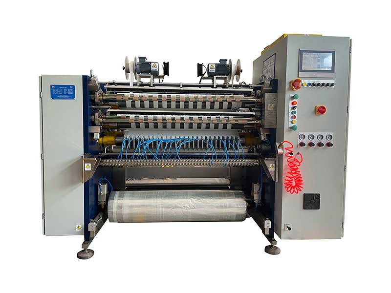 運(yùn)動膠帶分切機(jī)